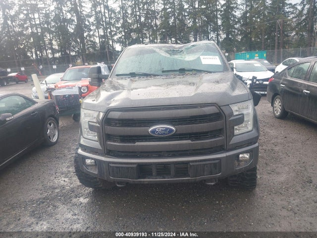 Ford F-150 Lariat 2016 1FTFW1EG5GKG02878 Image 12