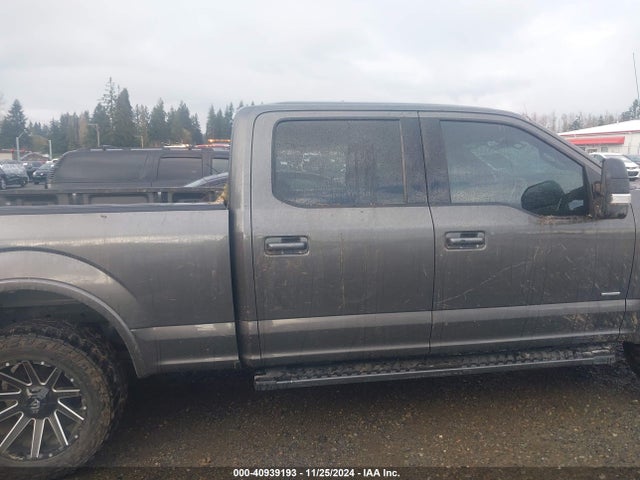 Ford F-150 Lariat 2016 1FTFW1EG5GKG02878 Image 13