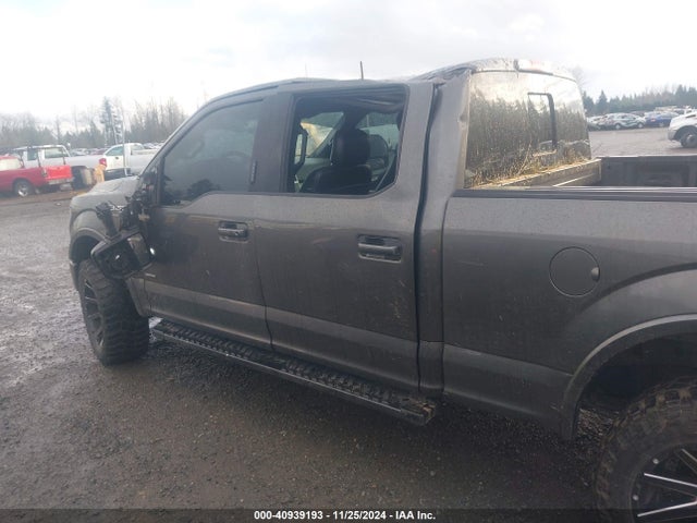 Ford F-150 Lariat 2016 1FTFW1EG5GKG02878 Image 14