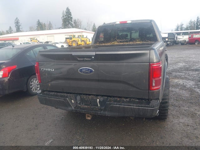 Ford F-150 Lariat 2016 1FTFW1EG5GKG02878 Image 16