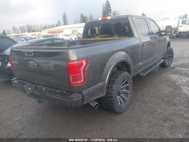 Ford F-150 Lariat 2016 1FTFW1EG5GKG02878 Image 4