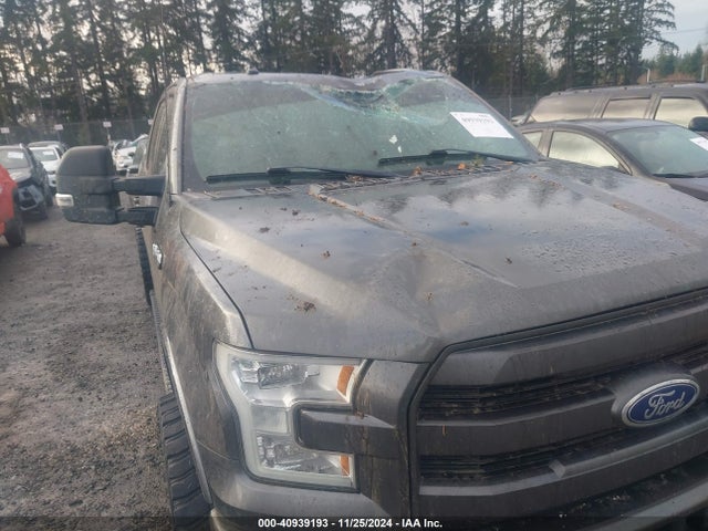 Ford F-150 Lariat 2016 1FTFW1EG5GKG02878 Image 6
