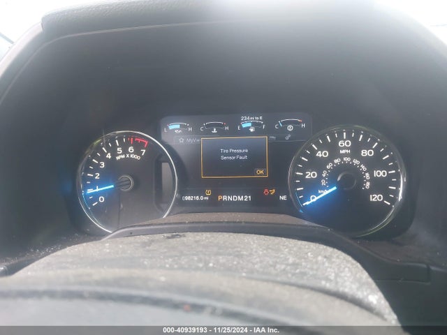 Ford F-150 Lariat 2016 1FTFW1EG5GKG02878 Image 7