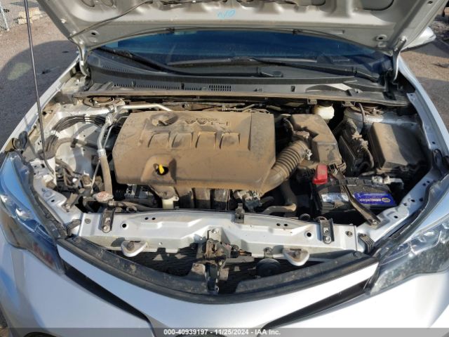 5YFBURHE1KP912968 Toyota Corolla Xse