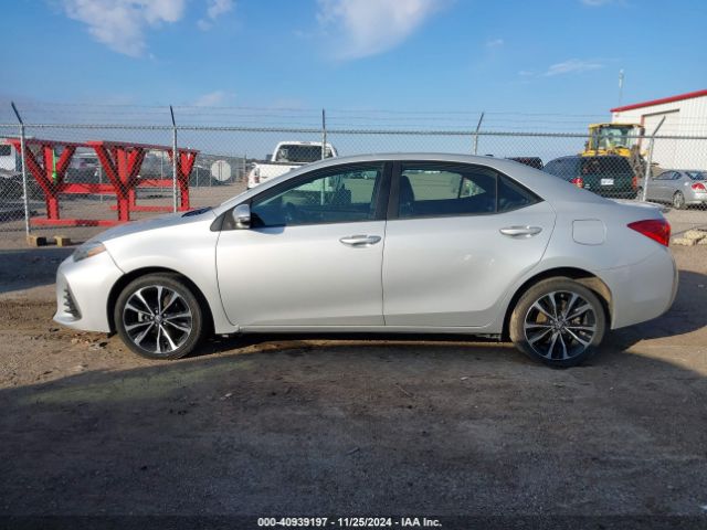 5YFBURHE1KP912968 Toyota Corolla Xse