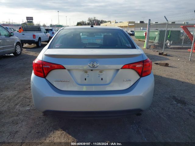 5YFBURHE1KP912968 Toyota Corolla Xse