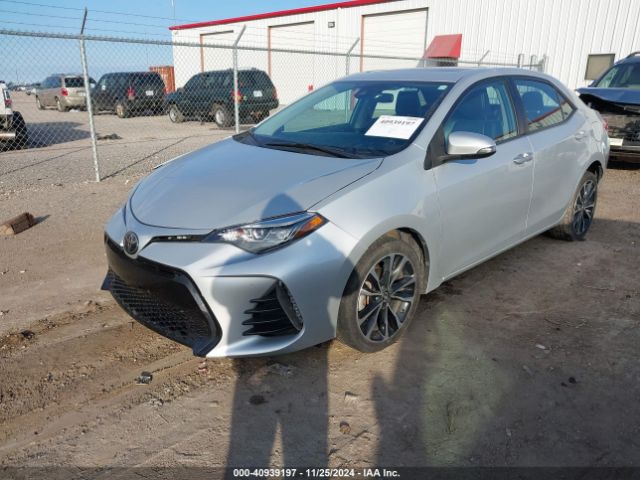 5YFBURHE1KP912968 Toyota Corolla Xse
