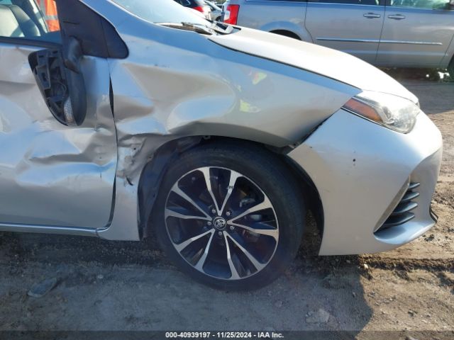 5YFBURHE1KP912968 Toyota Corolla Xse