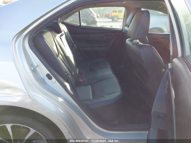 5YFBURHE1KP912968 Toyota Corolla Xse