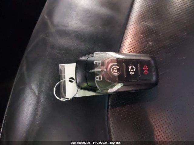 1FM5K8HT1HGD13439 Ford Explorer Platinum