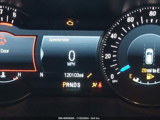 1FM5K8HT1HGD13439 Ford Explorer Platinum
