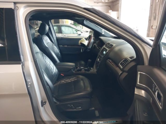 1FM5K8HT1HGD13439 Ford Explorer Platinum