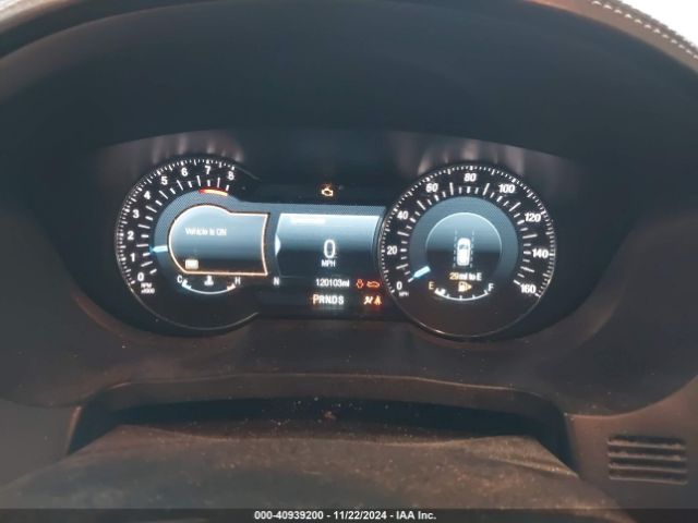 1FM5K8HT1HGD13439 Ford Explorer Platinum
