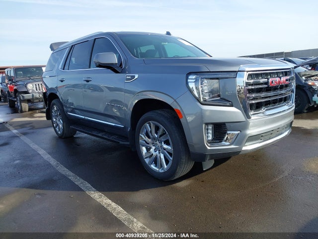 GMC Yukon 4wd Slt 2021 1GKS2BKD9MR372523 Image 1