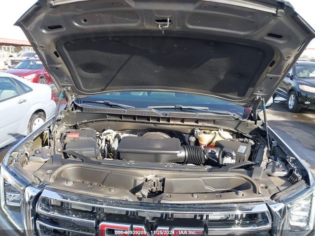 GMC Yukon 4wd Slt 2021 1GKS2BKD9MR372523 Image 10
