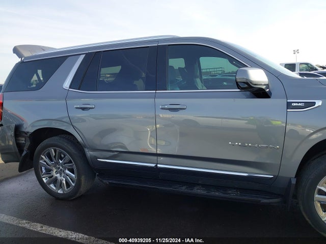 GMC Yukon 4wd Slt 2021 1GKS2BKD9MR372523 Image 13