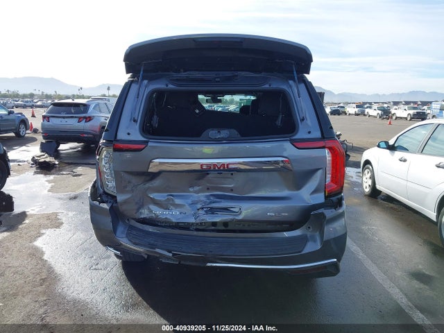GMC Yukon 4wd Slt 2021 1GKS2BKD9MR372523 Image 16