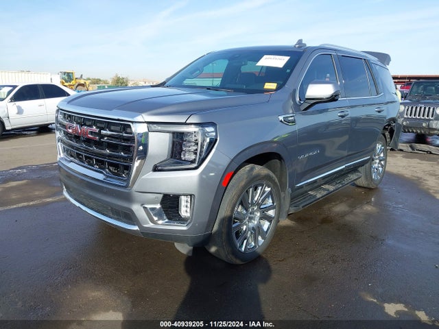 GMC Yukon 4wd Slt 2021 1GKS2BKD9MR372523 Image 2