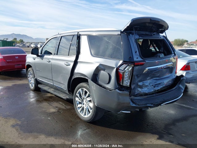 GMC Yukon 4wd Slt 2021 1GKS2BKD9MR372523 Image 3