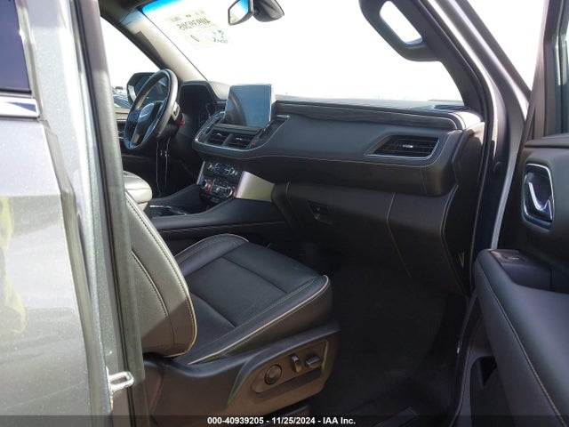 GMC Yukon 4wd Slt 2021 1GKS2BKD9MR372523 Image 5