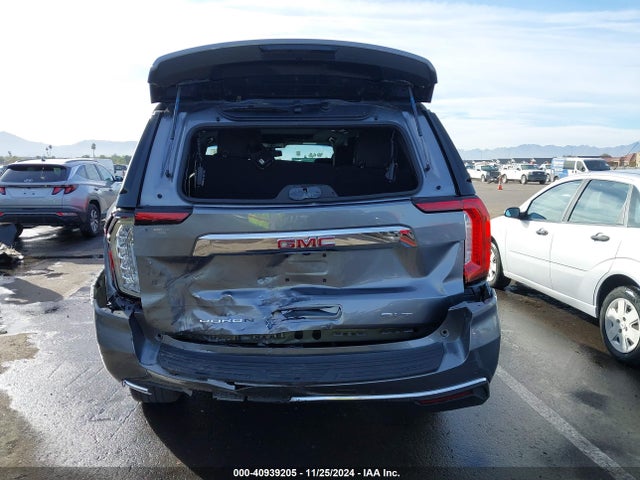 GMC Yukon 4wd Slt 2021 1GKS2BKD9MR372523 Image 6