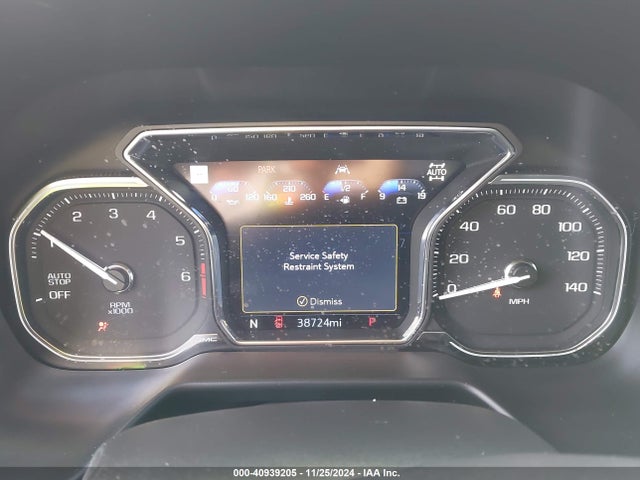GMC Yukon 4wd Slt 2021 1GKS2BKD9MR372523 Image 7