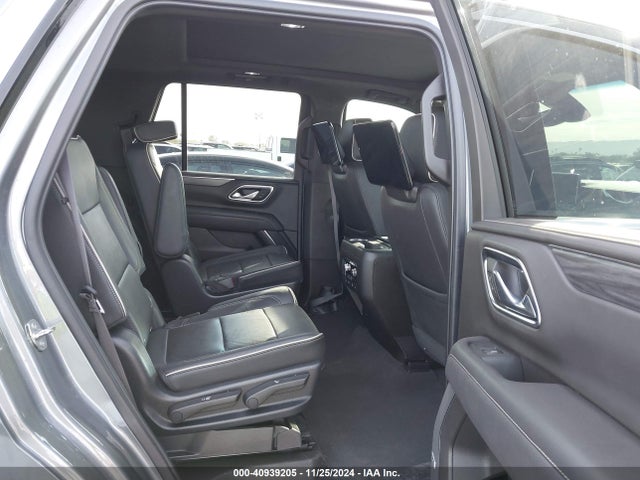 GMC Yukon 4wd Slt 2021 1GKS2BKD9MR372523 Image 8