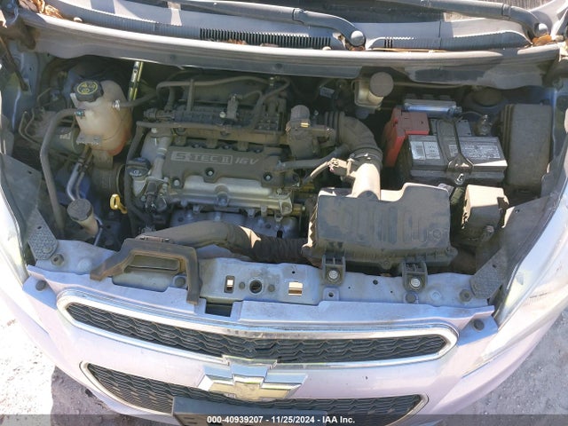 Chevrolet Spark Ls Manual 2015 KL8CA6S94FC730308 Image 10