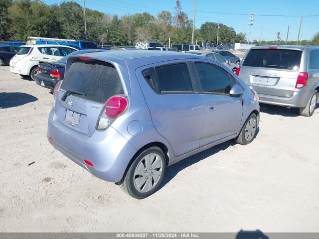 Chevrolet Spark Ls Manual 2015 KL8CA6S94FC730308 Image 4