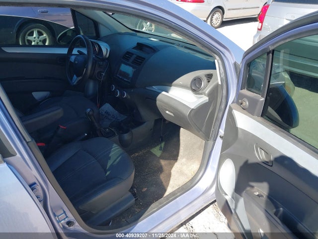 Chevrolet Spark Ls Manual 2015 KL8CA6S94FC730308 Image 5