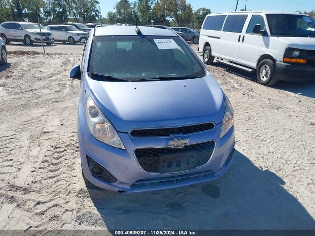 Chevrolet Spark Ls Manual 2015 KL8CA6S94FC730308 Image 6