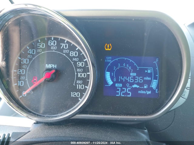 Chevrolet Spark Ls Manual 2015 KL8CA6S94FC730308 Image 7