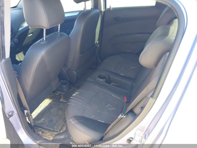 Chevrolet Spark Ls Manual 2015 KL8CA6S94FC730308 Image 8