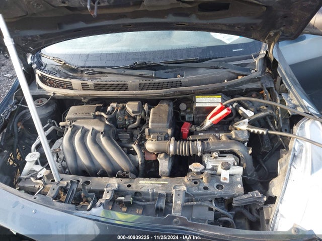 Nissan Versa 1.6 S+ 2015 3N1CN7AP5FL944765 Image 10
