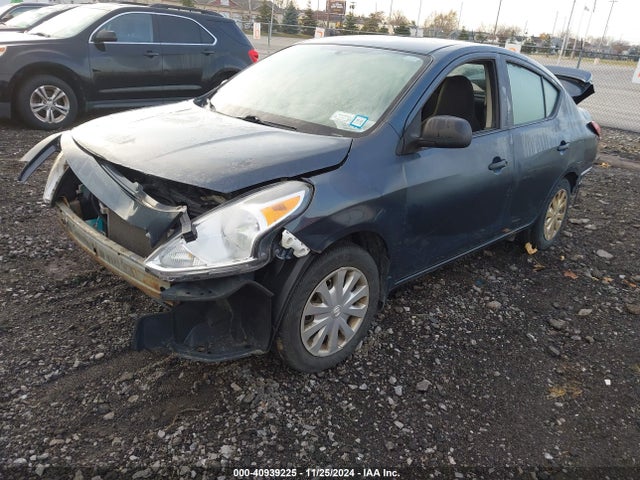 Nissan Versa 1.6 S+ 2015 3N1CN7AP5FL944765 Image 2