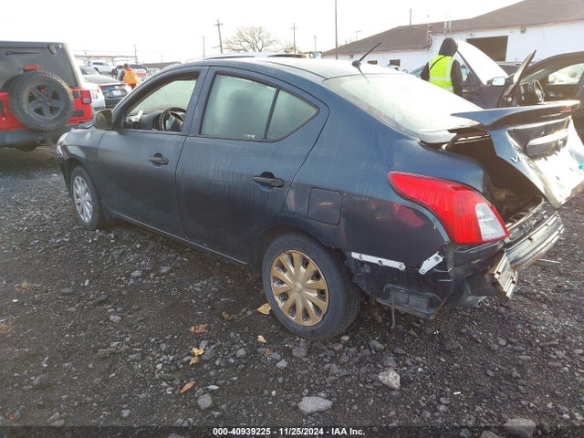 Nissan Versa 1.6 S+ 2015 3N1CN7AP5FL944765 Image 3