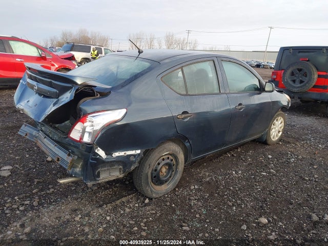 Nissan Versa 1.6 S+ 2015 3N1CN7AP5FL944765 Image 4