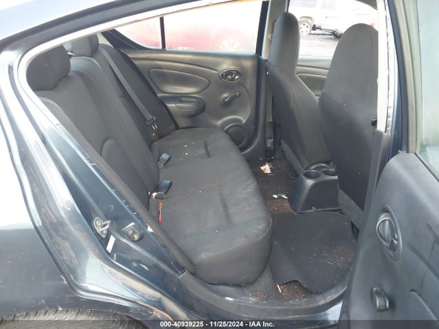 Nissan Versa 1.6 S+ 2015 3N1CN7AP5FL944765 Image 8