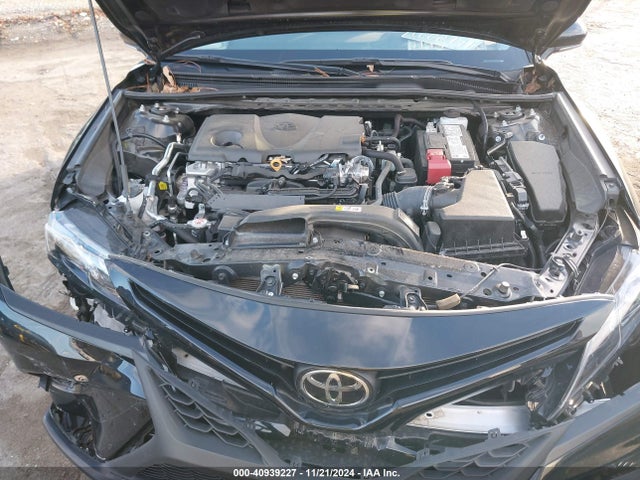 Toyota CAMRY SE 2023 4T1G11AKXPU821784 Image 10