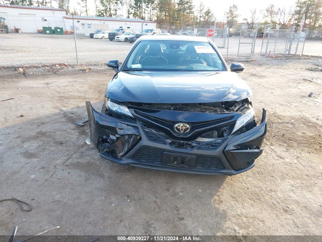 Toyota CAMRY SE 2023 4T1G11AKXPU821784 Image 12