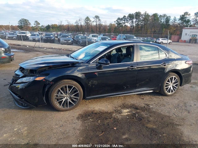 Toyota CAMRY SE 2023 4T1G11AKXPU821784 Image 14