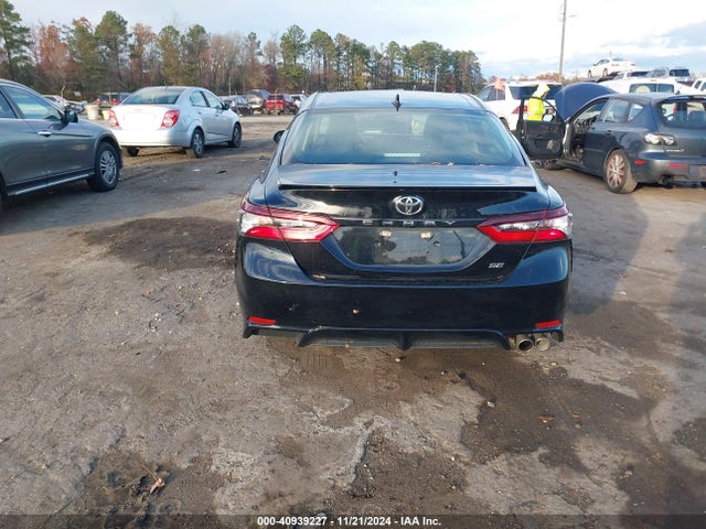 Toyota CAMRY SE 2023 4T1G11AKXPU821784 Image 16