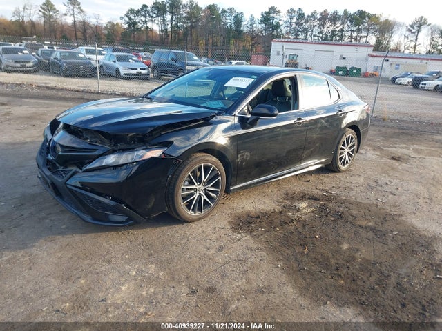 Toyota CAMRY SE 2023 4T1G11AKXPU821784 Image 2