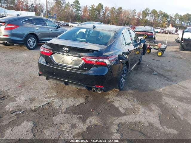 Toyota CAMRY SE 2023 4T1G11AKXPU821784 Image 4