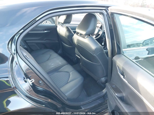 Toyota CAMRY SE 2023 4T1G11AKXPU821784 Image 8