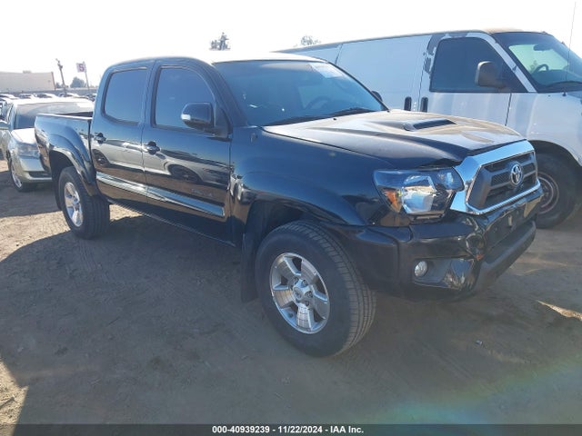 Toyota Tacoma Double Cab 2014 3TMLU4ENXEM150313 Image 1
