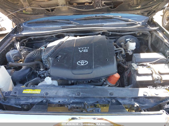 Toyota Tacoma Double Cab 2014 3TMLU4ENXEM150313 Image 10