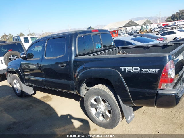Toyota Tacoma Double Cab 2014 3TMLU4ENXEM150313 Image 14