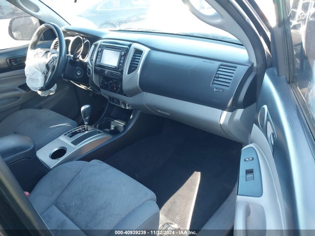 Toyota Tacoma Double Cab 2014 3TMLU4ENXEM150313 Image 5