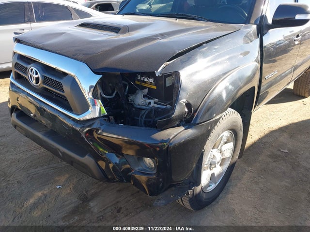 Toyota Tacoma Double Cab 2014 3TMLU4ENXEM150313 Image 6